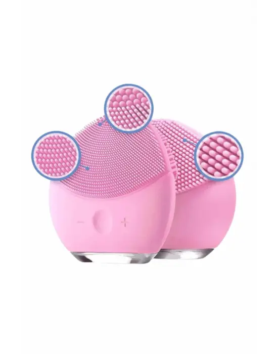 Yüz Makyaj Temizleme Cihazı Yüz Masaj Aleti Cilt Bakım Aleti