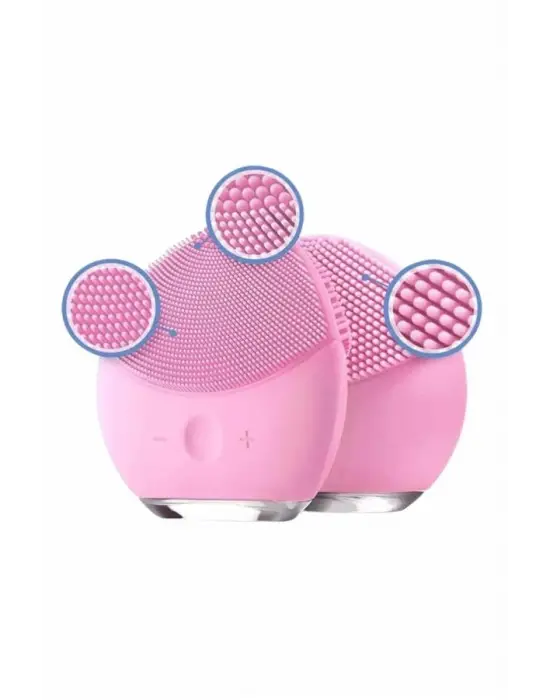 Yüz Makyaj Temizleme Cihazı Yüz Masaj Aleti Cilt Bakım Aleti