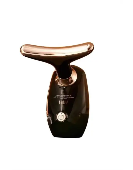 Yüz Masaj Aleti Boyun Ve Yüz Ems Güzellik Cihazı Cilt Sıkılaştırma Cilt Gençleştirme Cihazı