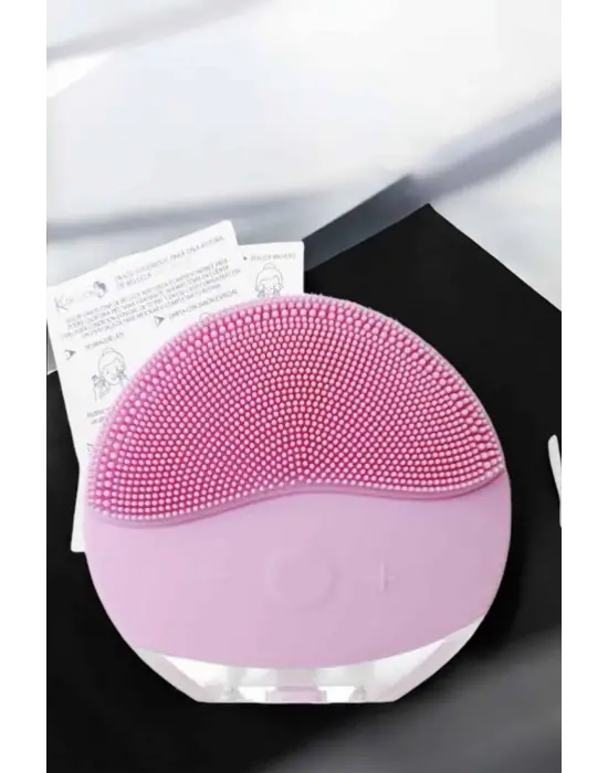 Yüz Temizleme Aleti Genç Görünüm Sağlayan, Kan Dolaşımını Hızlandıran, Kablosuz Ve Taşınabilir