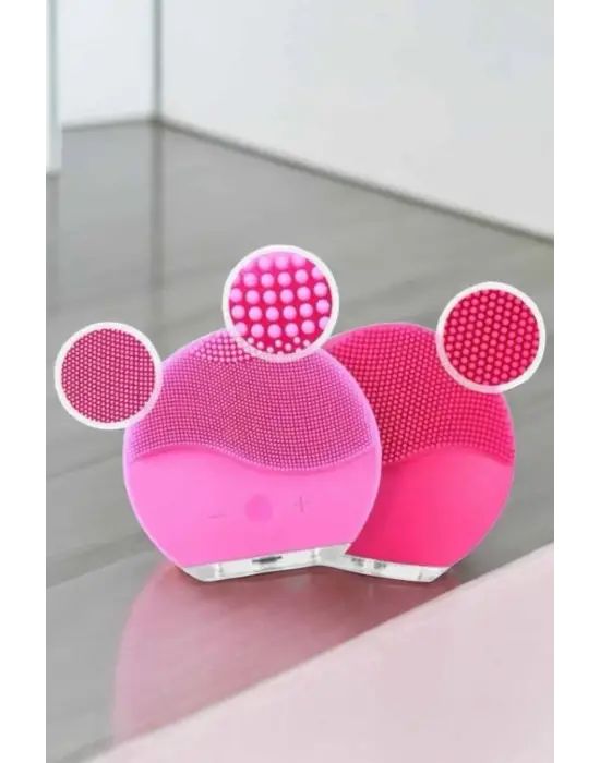Yüz Temizleme Ve Masaj Aleti Tüm Cilt Tipleri İçin Uygun, Kan Dolaşımını Artıran