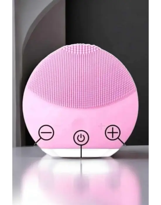 Yüz Temizleme Ve Masaj Aleti Tüm Cilt Tipleri İçin Uygun, Kan Dolaşımını Artıran