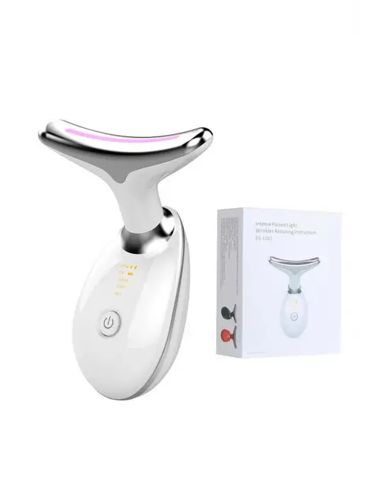 Yüz Ve Boyun Kırşıklık Giderici Ems Güzellik Cihazı ( Gıdık,sarkma,kırışıklık)