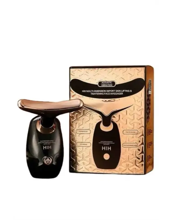 Yüz Ve Boyun Kırşıklık Giderici Ems Güzellik Cihazı Gıdık,sarkma,kırışıklık Yüz Masaj Aleti
