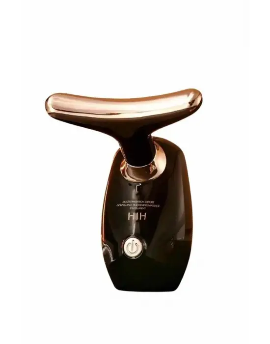 Yüz Ve Boyun Kırşıklık Giderici Ems Güzellik Cihazı Yüz Masaj Aleti