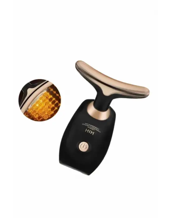 Yüz Ve Boyun Kırşıklık Giderici Ems Güzellik Cihazı Yüz Masaj Aleti