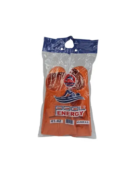 Omarı Enerji Dolu Kauçuk Palet 41/42 Numara