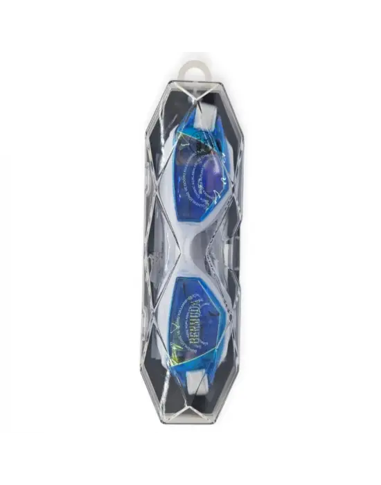 Omarı Anti-Fog Kaplama ile Yüzücü Gözlüğü - Son Teknoloji