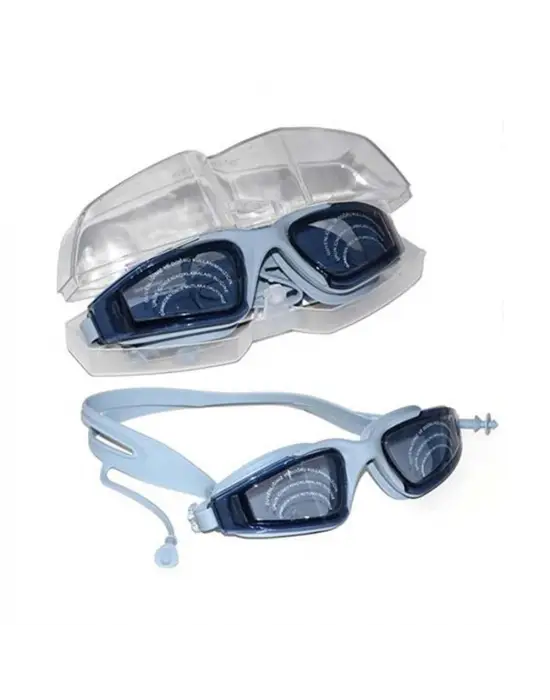 Yüzücü Gözlüğü Yetişkin Kulaklıklı - 1703