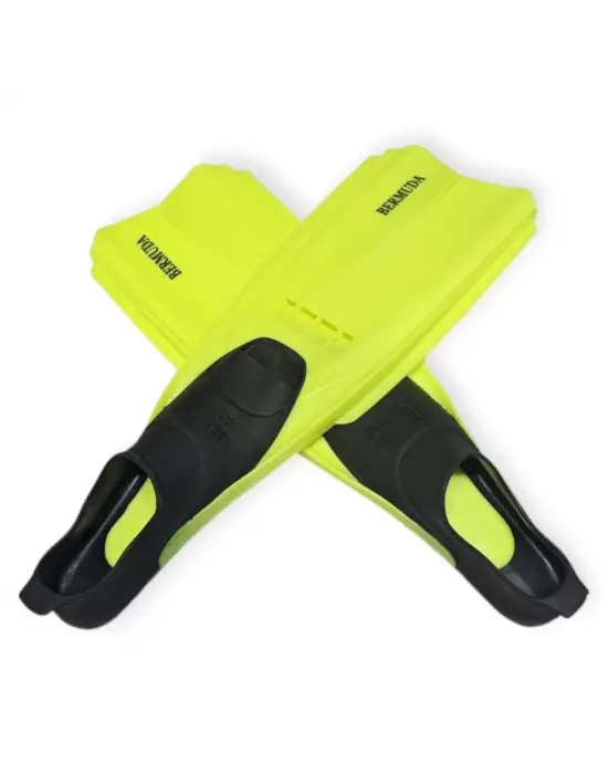 Omarı *Yüzücü Paleti Bermuda SARI*