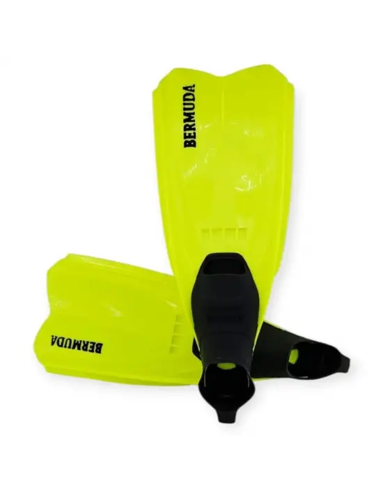 Omarı *Yüzücü Paleti Bermuda SARI*