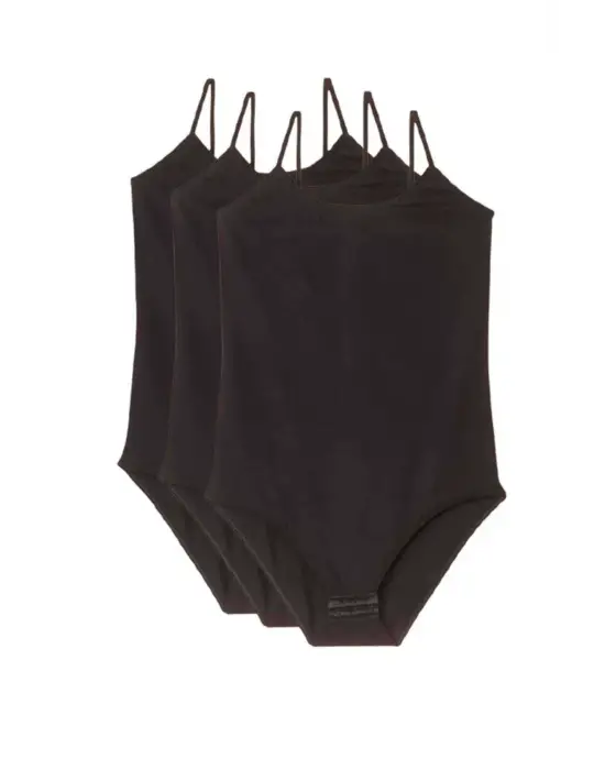 Zarif Kadın Çıtçıtlı Body