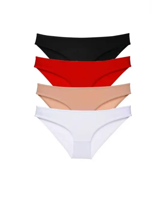 Zarif Kadın Slip Külot Seti