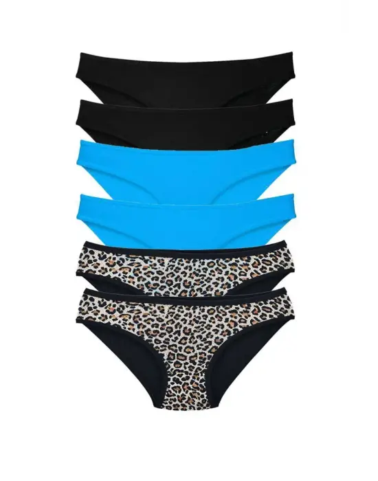 Zarif Kadın Slip Külot Seti