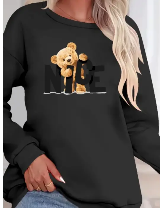 Omarı Zarif Kadın Viscon Bluz