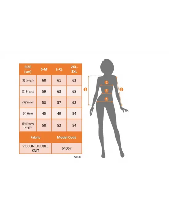 Omarı Zarif Kadın Viscon Bluz