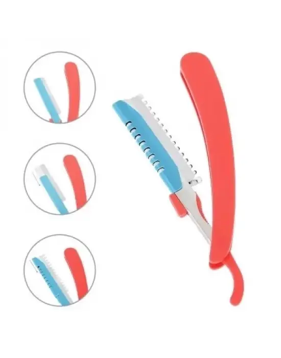 Omarı Zarif Katlanır Paslanmaz Çelik Kaş Düzeltici