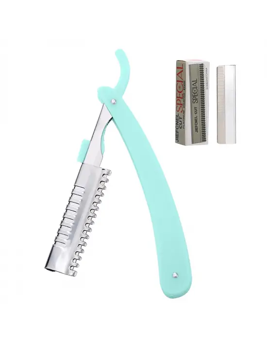 Omarı Zarif Katlanır Paslanmaz Çelik Kaş Düzeltici