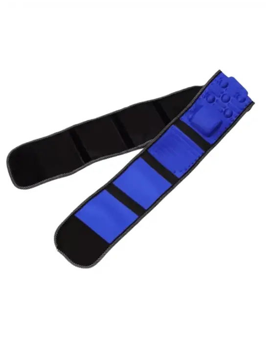 Zayıflama Ve Masaj İçin Mıknatıslı Elektrikli Titreşim Kemeri – 7.2w Güç