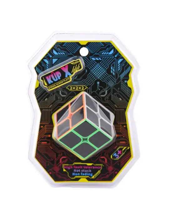 Omarı Zeka Küpü Oyuncak Seti 2x2x2 Boyutunda