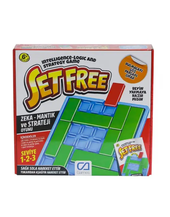 Omarı Zeka ve Strateji Oyunu