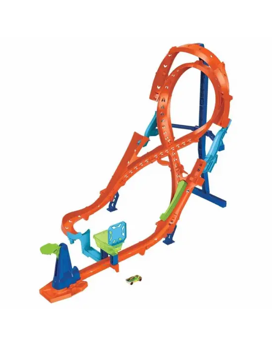 Omarı Dikey Yarış Heyecanı Oyun Seti