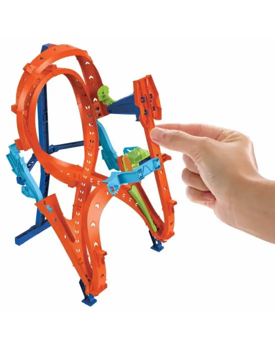 Omarı Dikey Yarış Heyecanı Oyun Seti