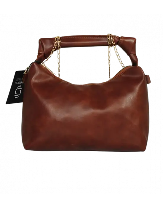 Şık Zincir Askılı Çanta