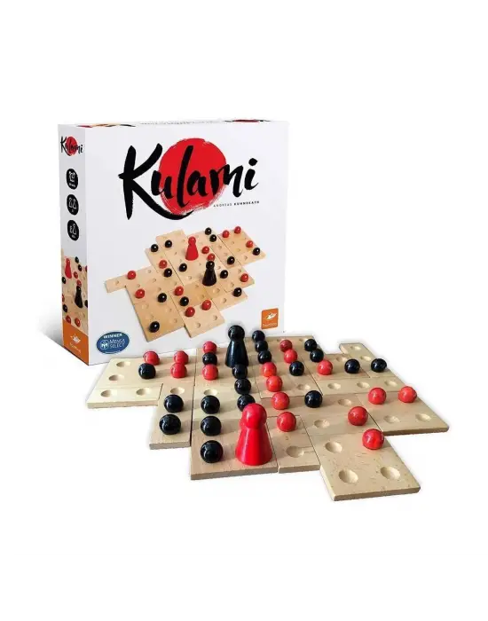 ZMK-0789 Kulami Zeka Oyunu -Özaydınlar