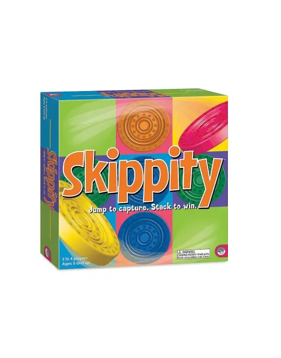 ZMK-48146H Skippity Akıl Oyunu -Özaydınlar