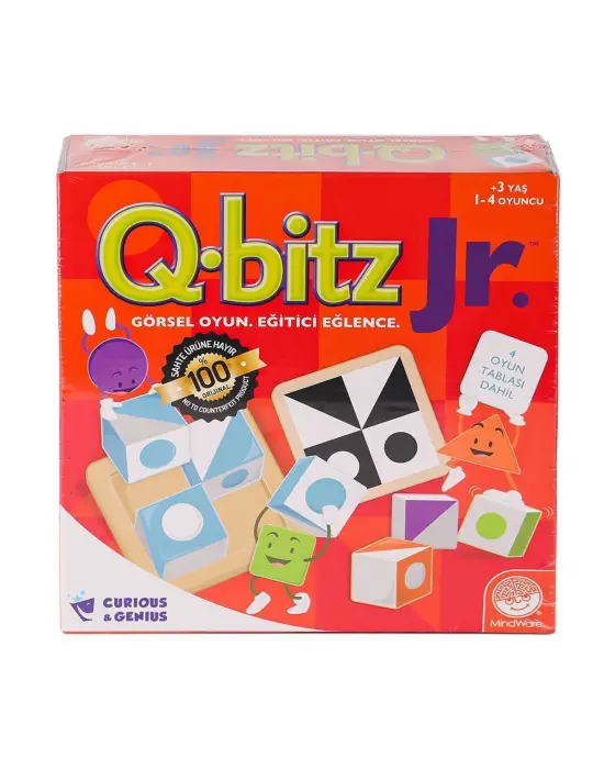 ZMK-68532 Mind Q Bitz JR -Özaydınlar