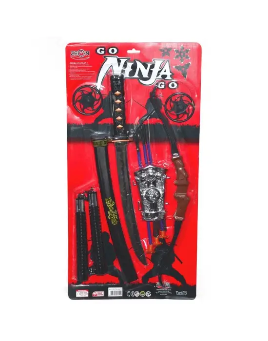 Omarı ZN- Ninja Set