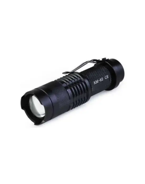 Zoomlu El Feneri Su Geçirmez El Feneri Kama Star Km82