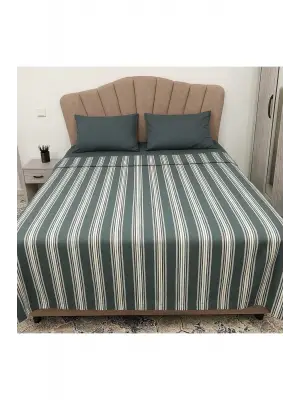 %100 PAMUKLU ÇİFT KİŞİLİK NEVRESİM SETİ