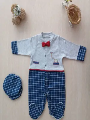 Zarif Bebek Tulum Lacivert