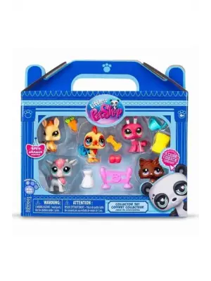 00510 - LİTTLES PET SHOP ÇİFTLİK TEMALI SET