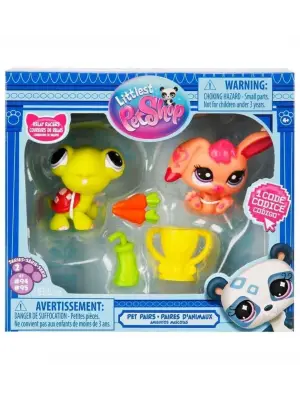 Omarı Sevimli 2li Figür Seti