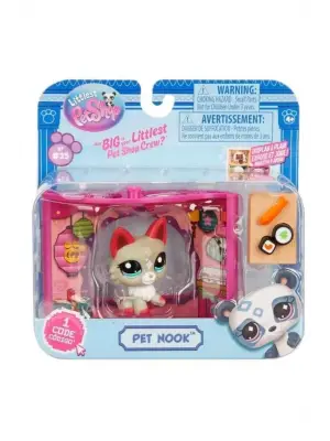 00591 - LİTTLEST PET SHOP PET NOOK AKSESUARLIFİGÜR