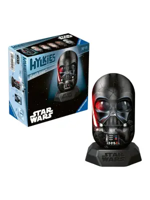 010128 Hylkies Benorra - Dart Vader 54 parça Puzzle - No:01 - Ravensburger