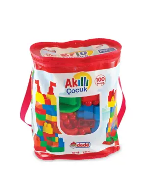 01023 AKILLI ÇOCUK 100 PCS