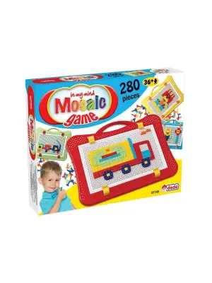 01145 MOZAİK MAZAİK OYUNU