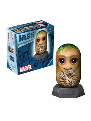 011606 Hylkies Benorra - Groot 54 parça Puzzle - No:11 - Ravensburger