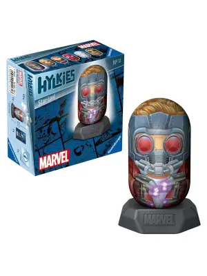 011613 Hylkies Benorra - Star-Lord 54 parça Puzzle - No:12 - Ravensburger
