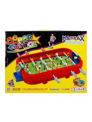 012 SÜPER STAR SOCCER LANGIRT