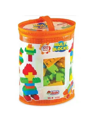 01255 MULTİ BLOCKS 120 PARÇA