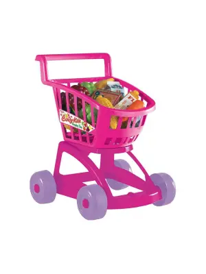 01369 Dede, Market Arabası Dolu