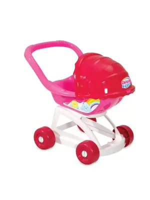 01370 TENTELİ BEBEK ARABASI