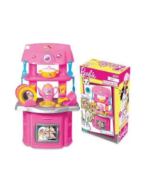 01503 BARBİE ŞEF MUTFAK SET
