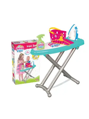 01512 CANDY ÜTÜ SET