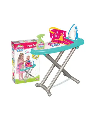 01512 CANDY ÜTÜ SET